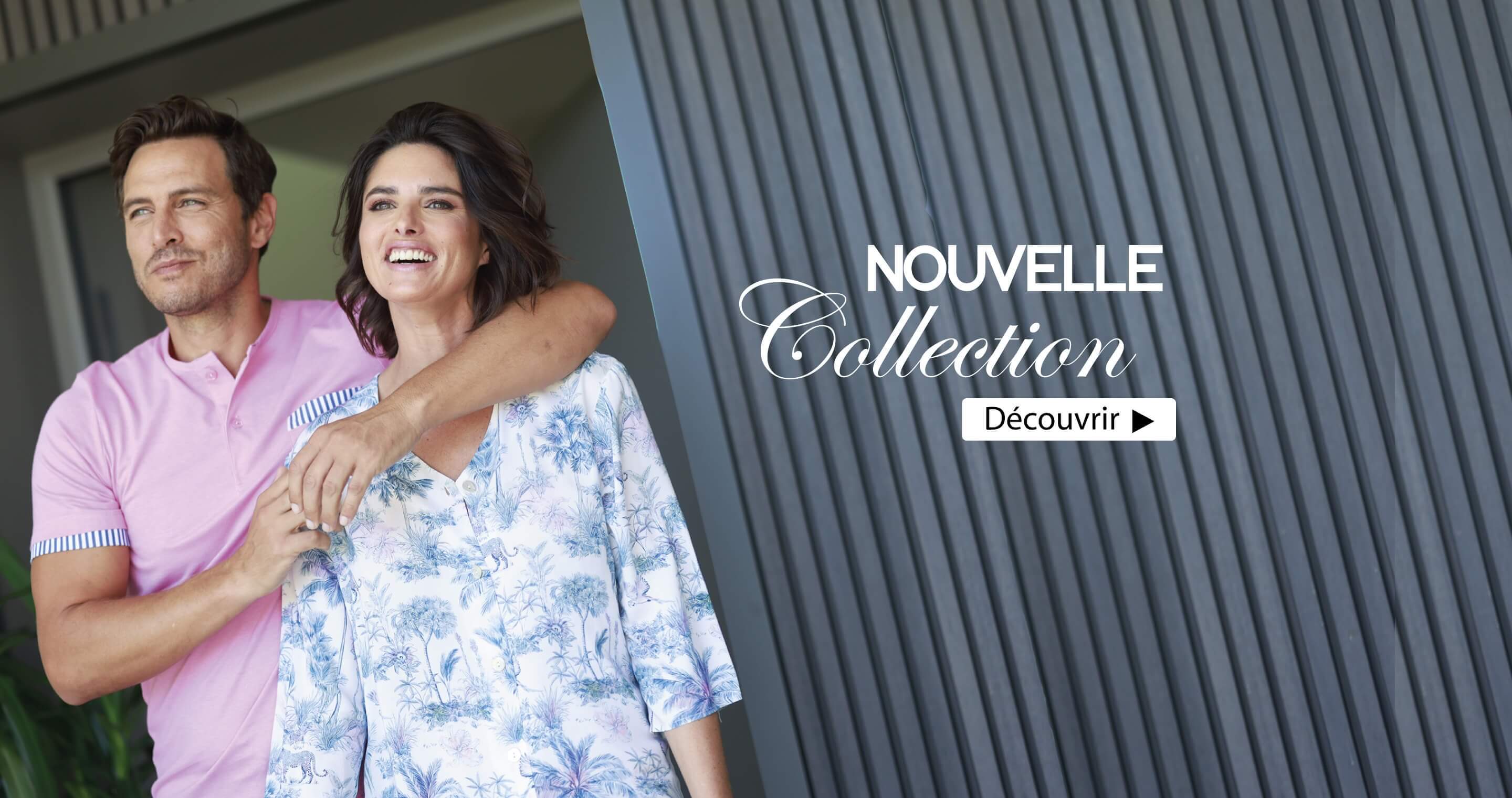 Nouvelle collection été 2023